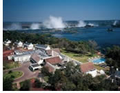 The Royal Livingstone Hotel, Victoria Falls